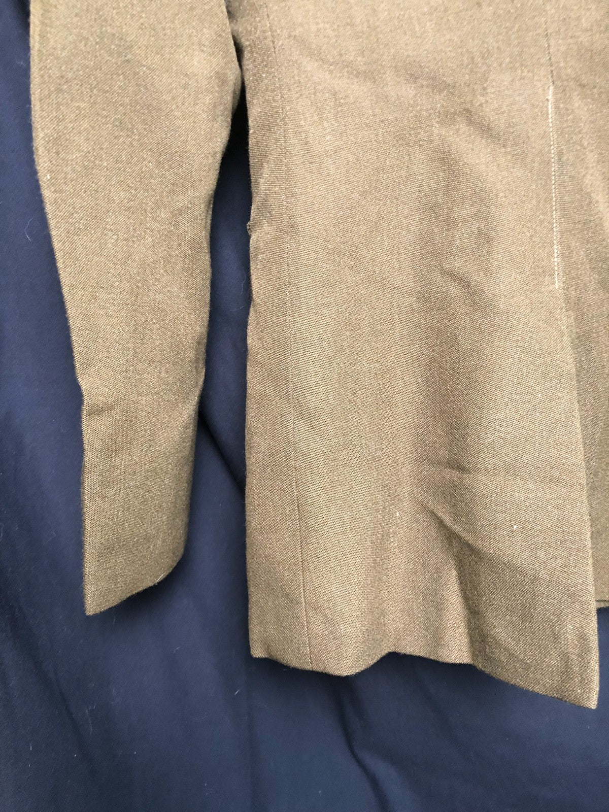 Genuine British Army No.2 Dress Uniform Jacket - Grade 1 - Size 170/92/76 - The Militaria Shop