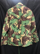 Genuine British Army 68 Pattern DPM Field Jacket Smock - 36" Chest - The Militaria Shop
