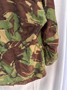 Genuine British Army Surplus DPM Camouflaged 1968 Pattern Smock - Size 38" Chest - The Militaria Shop