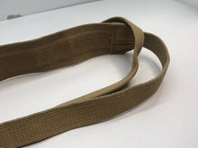 Load image into Gallery viewer, Original WW2 Canadian Army 37 Pattern Shoulder Strap - 1943 Dated
