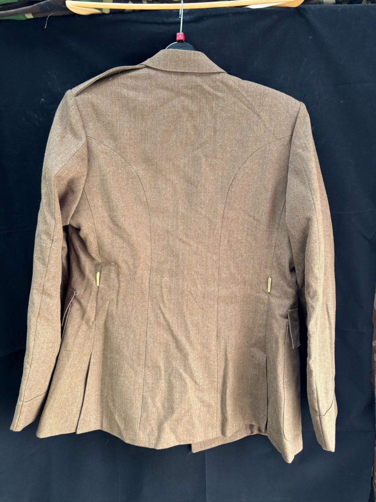 Grade 1 British Army FAD No2 Dress Uniform Jacket - Size 170/104/96 - The Militaria Shop
