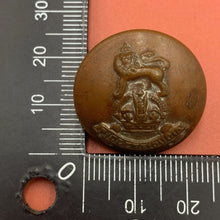 Load image into Gallery viewer, Original WW2 British Army Kings Crown Royal Army Pay Corps Buttons
