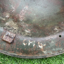 Charger l&#39;image dans la galerie, WW2 British Army Mk2 Brodie Helmet - Original Untouched - South African Made
