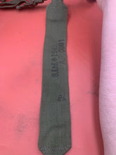 Load image into Gallery viewer, Original WW2 Dated British Army 44 Pattern Shoulder Strap Complete Set
