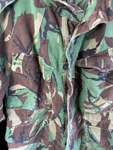 Load image into Gallery viewer, Original British Army 1968 68 Pattern DPM Combat Jacket Smock - 40&quot; Chest
