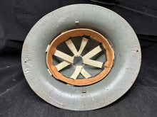 Load image into Gallery viewer, Original WW2 British Civil Defence Civillian Zuckerman Helmet -Medium 1941 Dated
