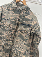 Surplus US Air Force UCP Uniform Jacket-2S - The Militaria Shop