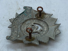 Load image into Gallery viewer, Original WW1 - 2nd Volunteer Battalion Bedfordshire Regiment Cap Badge
