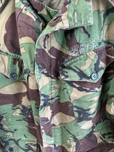 Load image into Gallery viewer, Original British Army 1968 68 Pattern DPM Combat Jacket Smock - 40&quot; Chest
