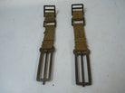 Genuine WW2 British Army 37 Pattern Webbing Brace Adaptors - Your choice of pair - The Militaria Shop
