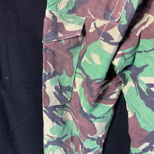 Load image into Gallery viewer, Genuine British Army DPM Camouflaged Early Combat Trousers - 76/80/96
