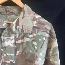 Load image into Gallery viewer, Genuine British Army Warm Weather Jacket MTP Camo IR Treated - 170/96
