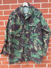 Load image into Gallery viewer, Genuine British Army DPM Camouflaged Combat Jacket - Size 180/96
