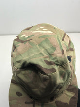 Charger l&#39;image dans la galerie, Genuine British Army MultiCam MTP Camouflage Combat Cap - Size 56cm
