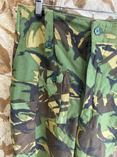 Load image into Gallery viewer, Genuine British Army 1968 Pattern DPM Combat Trousers - Size 7 - 34&quot; Waist
