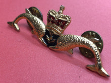 Load image into Gallery viewer, Genuine British Royal Navy Submariners Badge
