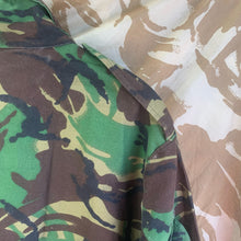 Charger l&#39;image dans la galerie, Genuine British Army Smock Combat Jungle DPM Camouflage - Size 170/104
