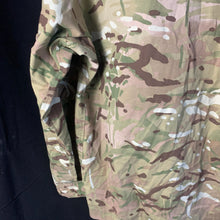 Load image into Gallery viewer, Genuine British Army MTP Camouflaged Temperate Combat Jacket - 180/96
