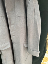 Load image into Gallery viewer, Genuine British Army Surplus Household Guards Greatcoat Overcoat Size 200/116 - The Militaria Shop
