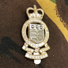 Load image into Gallery viewer, Original British Staybrite Army Cap - Royal Army Ordnance Corps - The Militaria Shop
