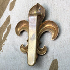 Original WW1 British Army Regimental Cap Badge - Manchester Regiment - The Militaria Shop