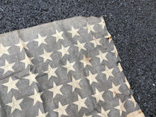 Load image into Gallery viewer, Original WW2 US Army 48 Stars &amp; Stripes Flag - Well Worn
