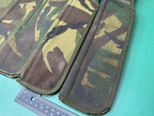 Charger l&#39;image dans la galerie, British Army Issue DPM PLCE Webbing Empty SA80 Scabbard Frog Cover
