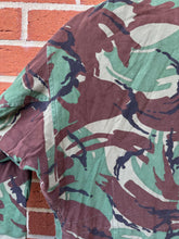 Charger l&#39;image dans la galerie, Original British Army 1968 Pattern Combat Smock Jacket - Size 2 - 40&quot; Chest
