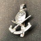 Original Army Badge - Indian Army Ordnance Corps - The Militaria Shop
