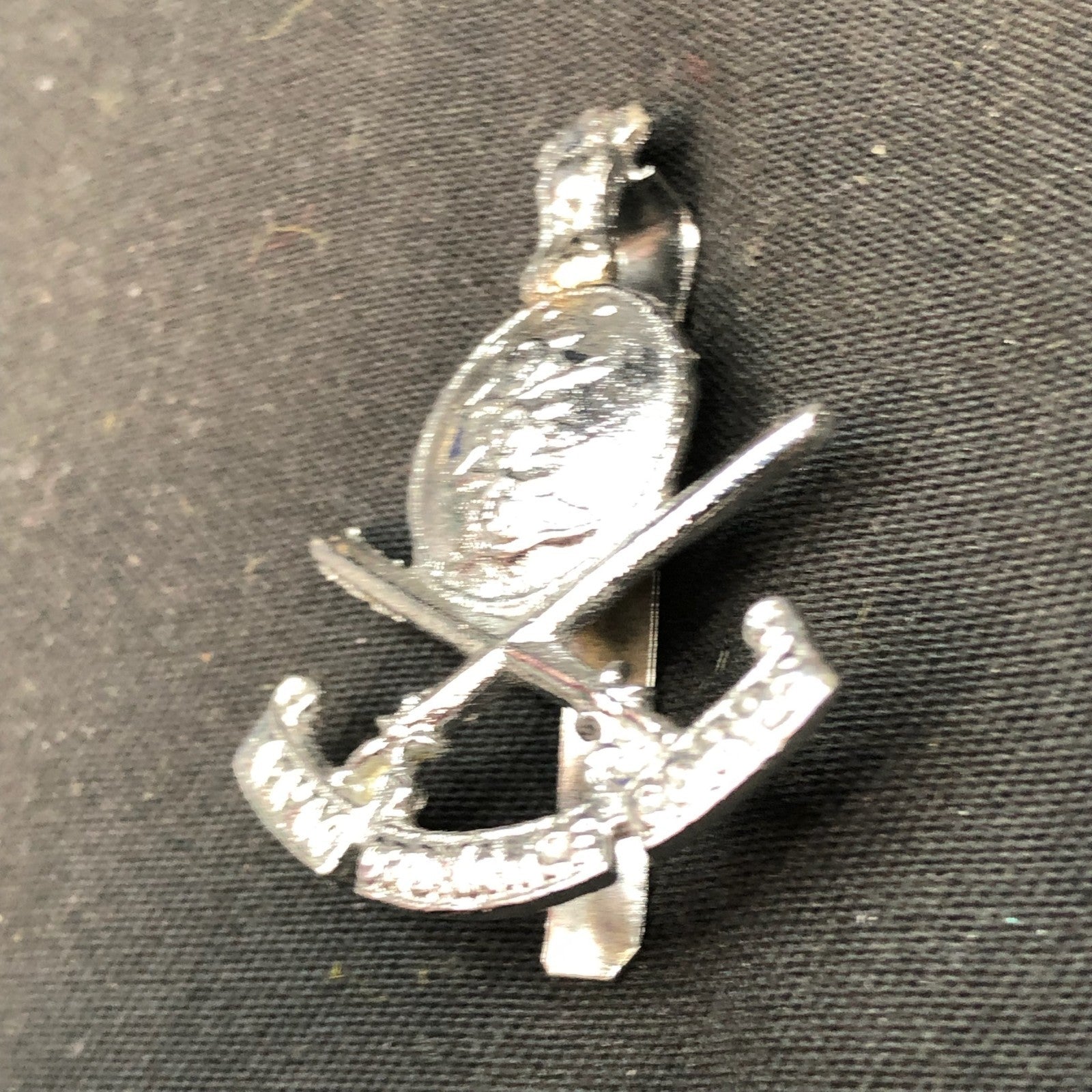 Original Army Badge - Indian Army Ordnance Corps - The Militaria Shop