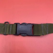 Load image into Gallery viewer, Genuine British Army Surplus Olive Green Rifle Small Arms Adjustable Sling SA80
