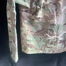 Load image into Gallery viewer, Genuine British Army Warm Weather Combat Jacket MTP Camouflage - 170/88
