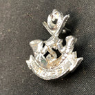 Original Army Badge - Pakistan Civil Armed Forces Shawal Rifles - The Militaria Shop