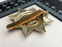 Load image into Gallery viewer, British Army The Devonshire Regiment Cap Badge
