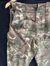 Load image into Gallery viewer, Genuine British Army Surplus Grade 1 MTP Combat Trousers - Size 80/84/100 - The Militaria Shop
