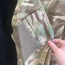 Load image into Gallery viewer, Genuine British Army Warm Weather Jacket MTP Camouflage - 180/104
