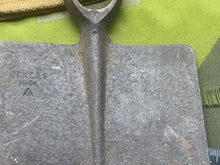 Load image into Gallery viewer, Original WW2 British Army Helve, Handle &amp; Carrier all Dated 1944 - The Militaria Shop
