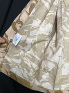 Genuine NEW British Army Desert DPM Camouflaged Combat Jacket - Size 170/96 - The Militaria Shop