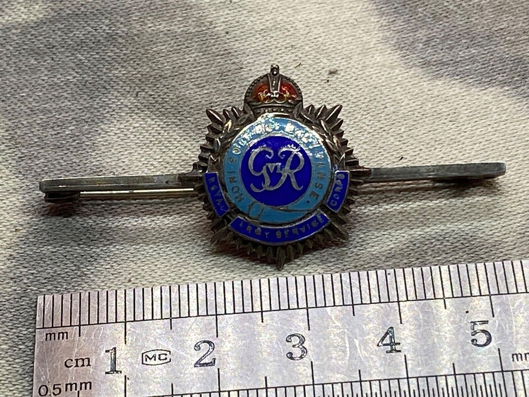 British Army - Royal Army Service Corps Sweetheart Brooch