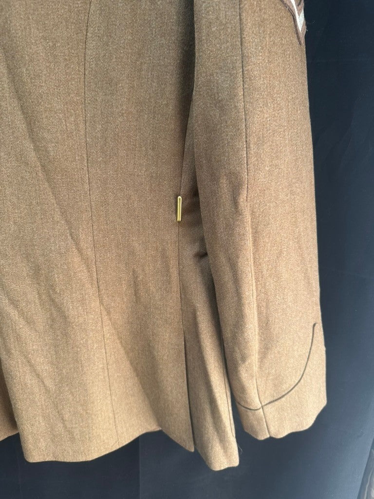 British Army Surplus No.2 Service Dress Jacket - Engineers - Size 182/108/92 - The Militaria Shop