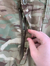 Load image into Gallery viewer, Genuine British Army Warm Weather Combat Trousers MTP Camouflage  Size 85/84/100
