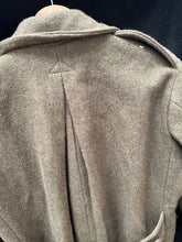 Lade das Bild in den Galerie-Viewer, Original British Army Overcoat Greatcoat - RAPC
