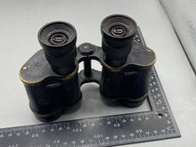 Charger l&#39;image dans la galerie, Original WW2 British Army 1945 Dated Binoculars - War Department Marked
