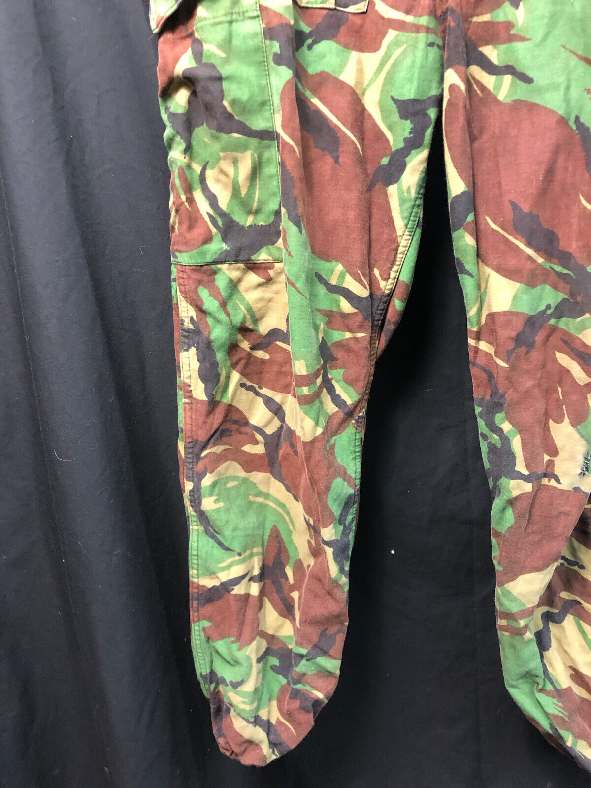 Genuine British Army 68 Pattern DPM Combat Trousers - Size 30" Waist - The Militaria Shop