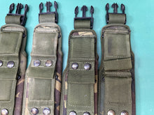 Load image into Gallery viewer, British Army Issue DPM PLCE Webbing Empty SA80 Scabbard Frog Cover
