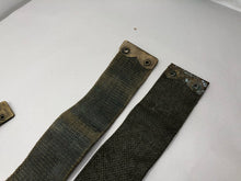 Lade das Bild in den Galerie-Viewer, Original WW2 British Army 37 Pattern Canvass L Straps Set
