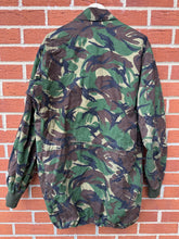 Load image into Gallery viewer, Genuine British Army DPM Camouflaged Combat Field Jacket - Size 190/104
