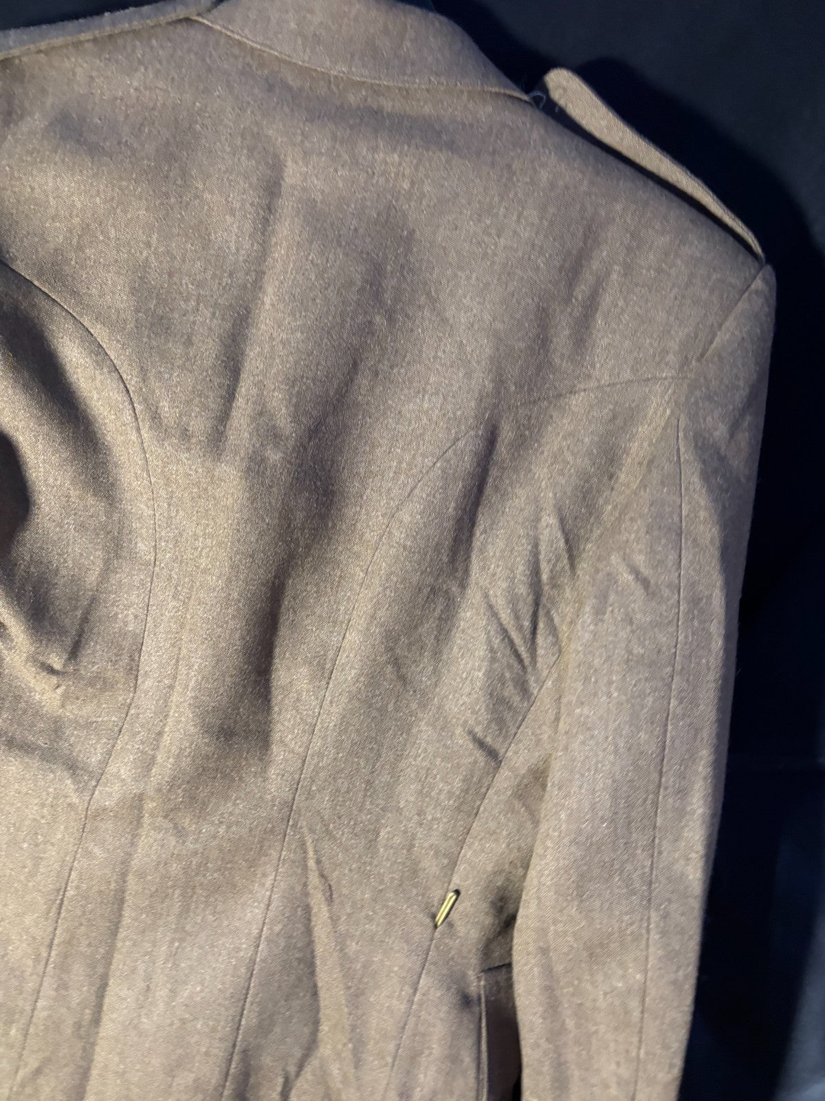 Grade 1 British Army FAD No2 Dress Uniform Jacket - Size 176/104/88 - The Militaria Shop