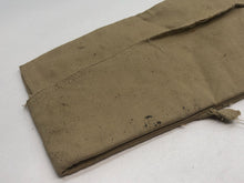 Load image into Gallery viewer, Original WW2 Era US Army Garrison Cap
