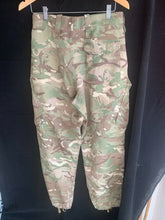 Load image into Gallery viewer, Genuine British Army MTP Camouflage Combat Trousers IR Treated - 70/80/96
